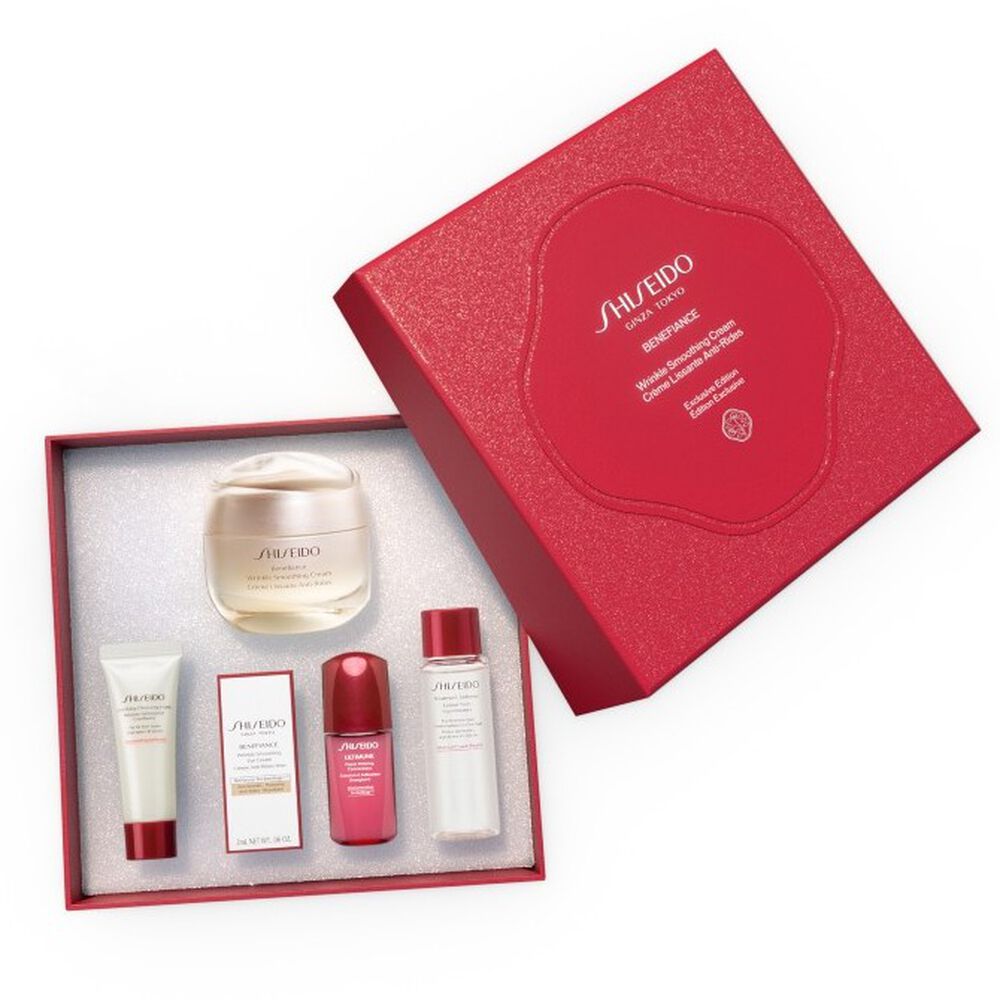 Wrinkle Smoothing Cream Kit, Wrinkle Smoothing Cream Kit,